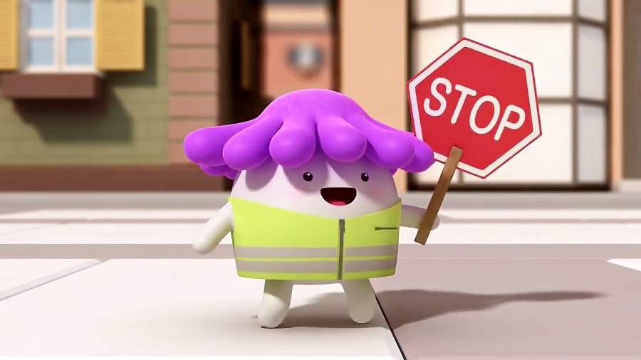 انیمیشن آموزشی بادانامو - بادا تالک - فصل 2 اپیزود 10